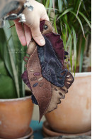 OOAK leather bracelet OOAK leather bracelet