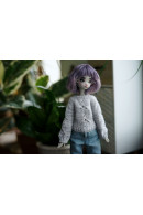 Knitted sweater 1/6 Knitted sweater 1/6