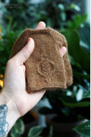 Knitted sweater