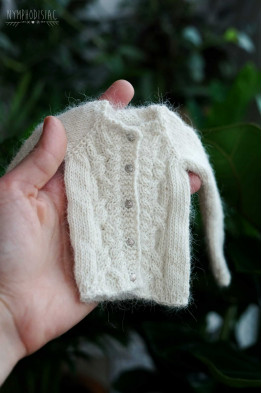 Knitted sweater
