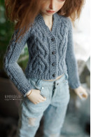 Knitted sweater Knitted sweater