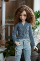 Knitted sweater Knitted sweater