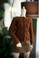 Knitted sweater Knitted sweater