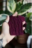 Knitted sweater