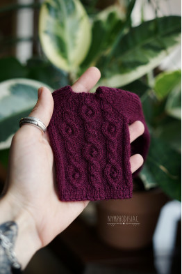 Knitted sweater