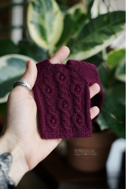 Knitted sweater
