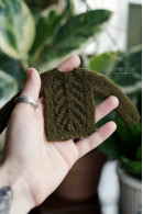 Knitted sweater 1/6
