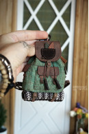 1/4 doll backpack