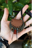 1/4  doll purse bag