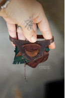 1/4  doll belt bag