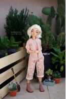 Let's Go Gardening Minifee Outfit 