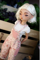 Let's Go Gardening Minifee Outfit 