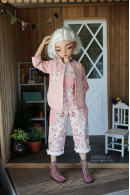 Let's Go Gardening Minifee Outfit 