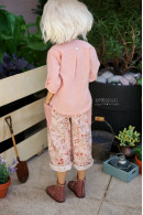 Let's Go Gardening Minifee Outfit 