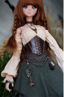 Boho Pirate - SD13 outfit 