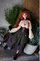 Boho Pirate - SD13 outfit 