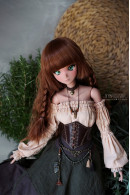 Boho Pirate - SD13 outfit 