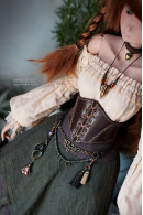 Boho Pirate - SD13 outfit 