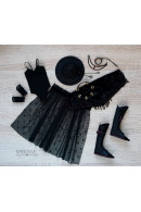 Black Witch 1 Minifee Outfit Black Witch 1 Minifee Outfit