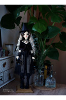 Black Witch 1 Minifee Outfit Black Witch 1 Minifee Outfit