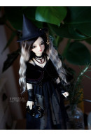 Black Witch 1 Minifee Outfit Black Witch 1 Minifee Outfit