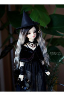 Black Witch 1 Minifee Outfit Black Witch 1 Minifee Outfit