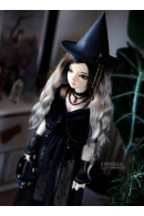 Black Witch 1 Minifee Outfit Black Witch 1 Minifee Outfit