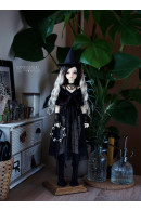 Black Witch 1 Minifee Outfit Black Witch 1 Minifee Outfit