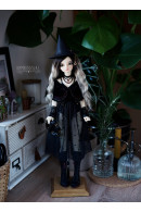 Black Witch 1 Minifee Outfit Black Witch 1 Minifee Outfit
