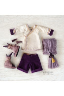 Hello From Liyue Outfit for Somni and similar 1/6 dolls Hello From Liyue Outfit for Somni and similar 1/6 dolls