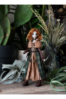 Green Herdswoman Outfit for Somni and similar 1/6 dolls Green Herdswoman Outfit for Somni and similar 1/6 dolls