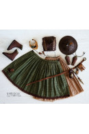 Forest Ranger Minifee Outfit Forest Ranger Minifee Outfit