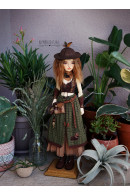 Forest Ranger Minifee Outfit Forest Ranger Minifee Outfit
