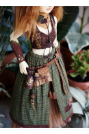 Forest Ranger Minifee Outfit Forest Ranger Minifee Outfit