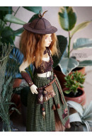 Forest Ranger Minifee Outfit Forest Ranger Minifee Outfit