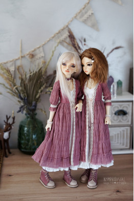 Berry Mousse Minifee Outfits