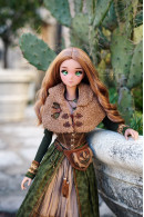 Green Key Keeper - SD13 outfit 