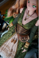 Green Key Keeper - SD13 outfit 