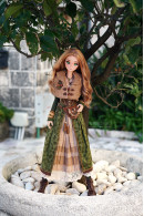 Green Key Keeper - SD13 outfit 