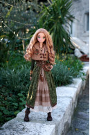 Green Key Keeper - SD13 outfit 