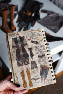 God of Seabirds (OC) - SD13 outfit 