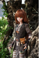 God of Seabirds (OC) - SD13 outfit 