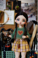 Teacup Marionette School Days Outfit Teacup Marionette School Days Outfit