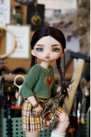 Teacup Marionette School Days Outfit Teacup Marionette School Days Outfit