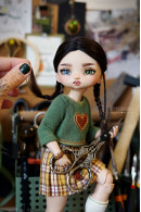 Teacup Marionette School Days Outfit Teacup Marionette School Days Outfit