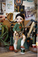 Teacup Marionette School Days Outfit Teacup Marionette School Days Outfit