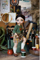 Teacup Marionette School Days Outfit Teacup Marionette School Days Outfit