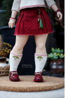 Teacup Marionette Strawberry Outfit