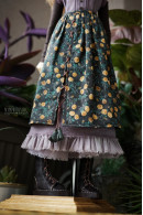 Garden Witch Minifee Outfit 