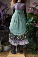 Garden Witch Minifee Outfit 